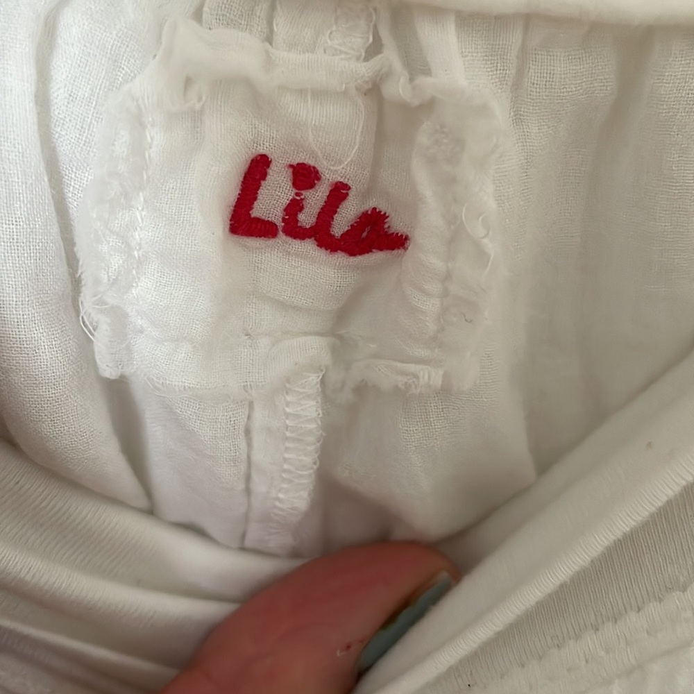 Flowy Cover up pant - Picture 2 of 3